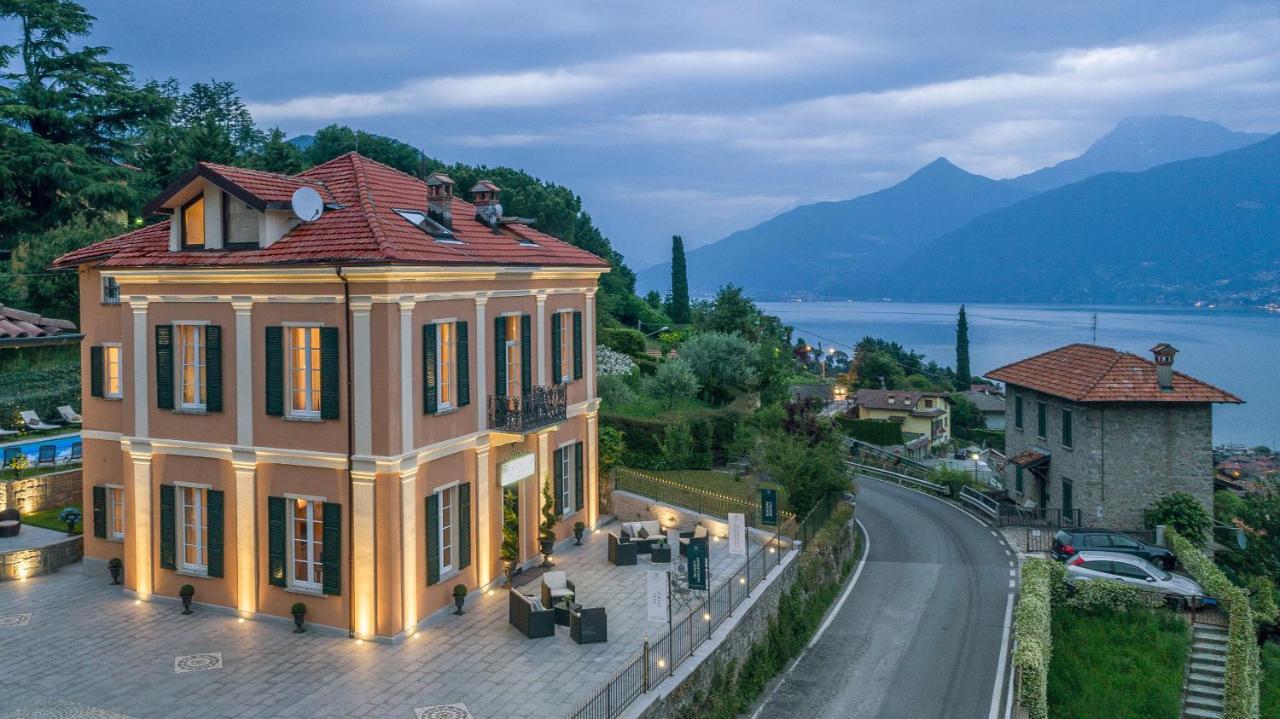 The Lake Como Villa Menaggio Exteriér fotografie