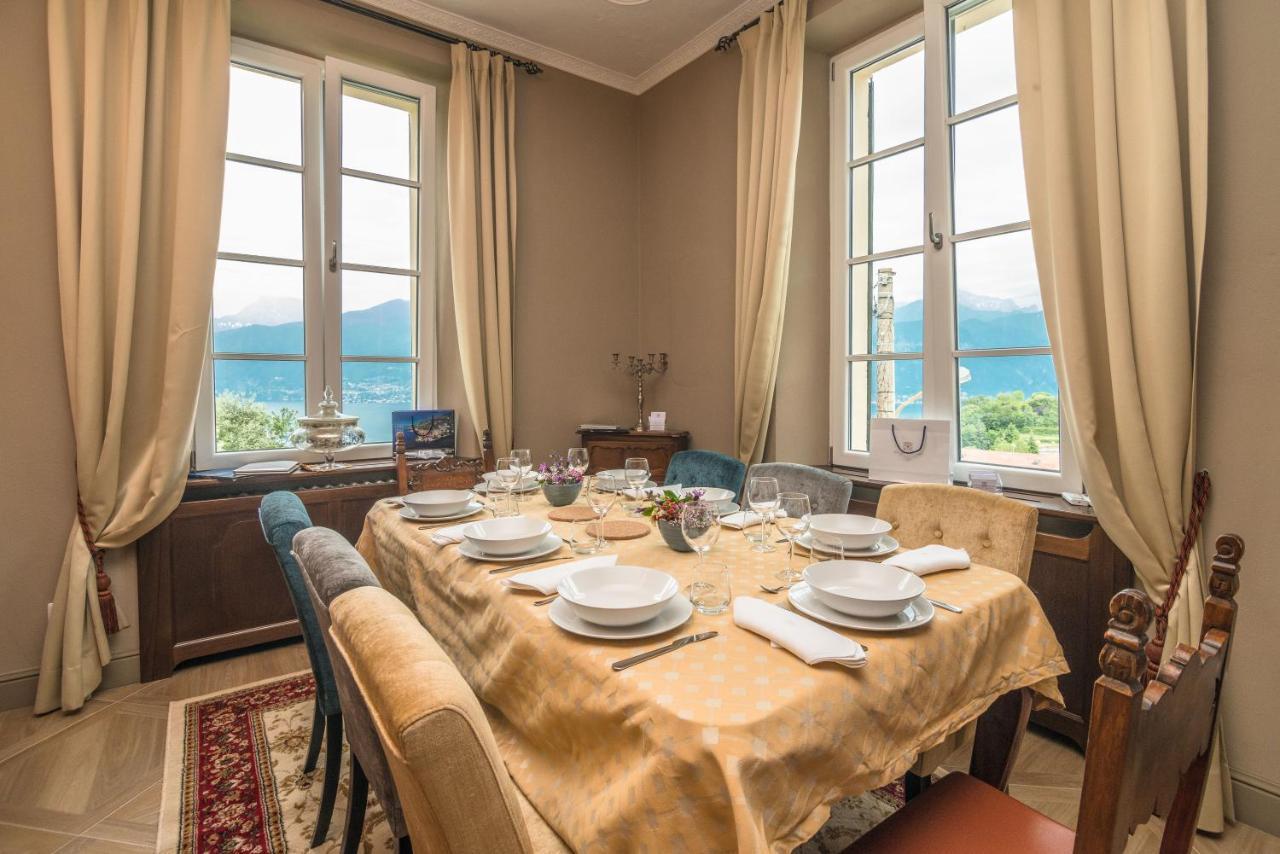 The Lake Como Villa Menaggio Exteriér fotografie