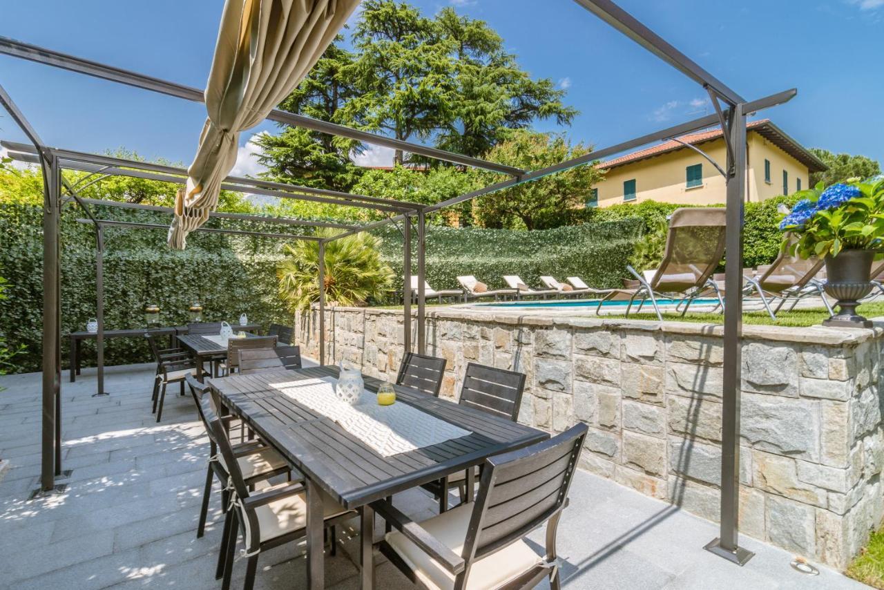 The Lake Como Villa Menaggio Exteriér fotografie