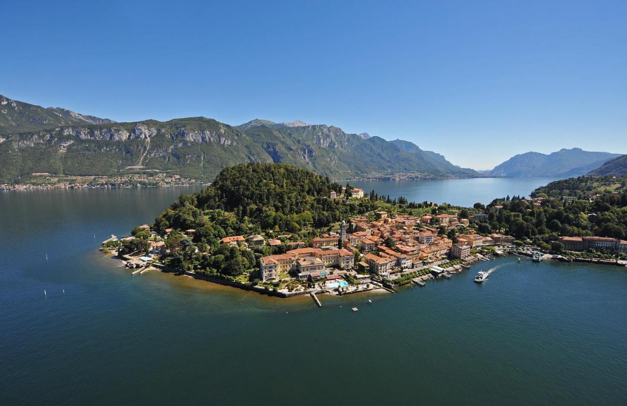 The Lake Como Villa Menaggio Exteriér fotografie