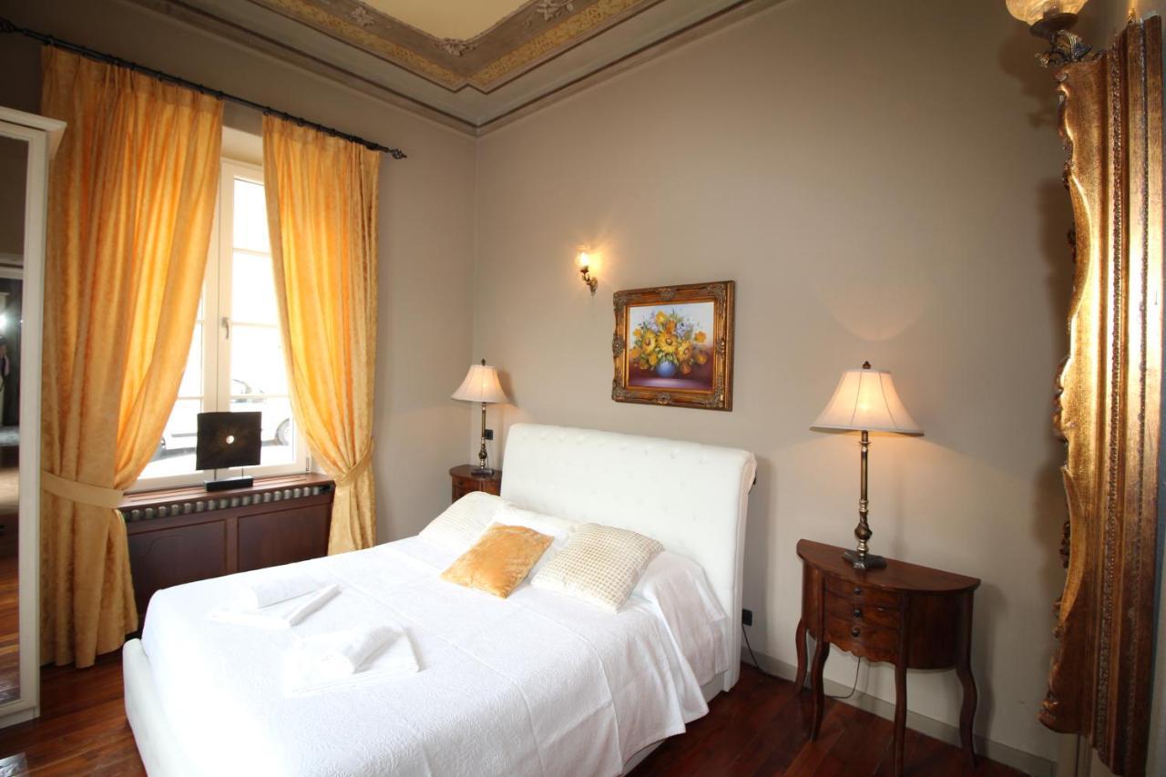 The Lake Como Villa Menaggio Exteriér fotografie
